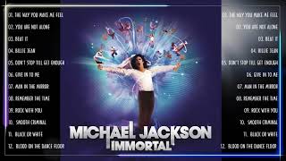 Michael Jackson Grandes éxitos mejores canciones | Michael Jackson álbum completo2022