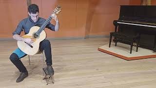 Concierto de Guitarra (2022)