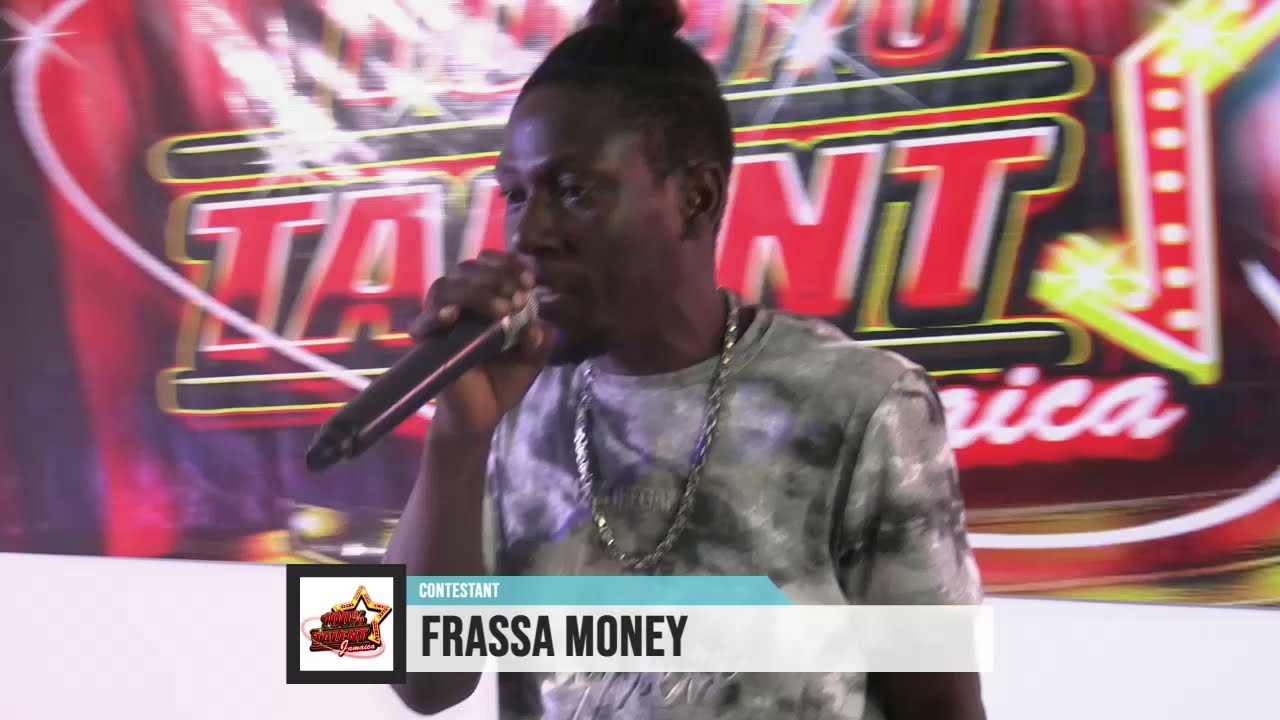 Frassa money   Nah feel dem energy   100%Talent