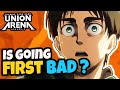 FIRST or SECOND? How to decide in Union Arena !