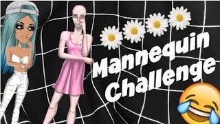 Mannequin Challenge (Movie Star Planet)