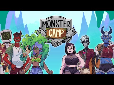 Monster Prom 2: Monster Camp - Love Interest Reveal