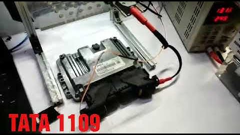 HOW TO READ WRITE TATA 1109 ECU WITH KTM BENCH TOOL