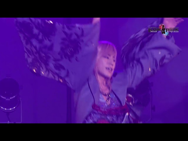 BD】【DVD】2.5次元ダンスライブ「SQ」ステージ BLAZING & FREEZING