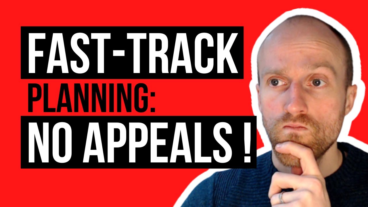 3 Things GUARANTEE your Planning Permission will be REFUSED