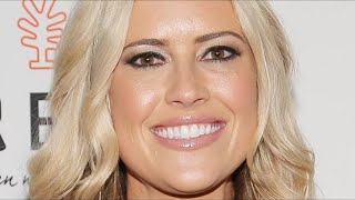 Here's What We Know About Christina Haack's Health Issues Wealth