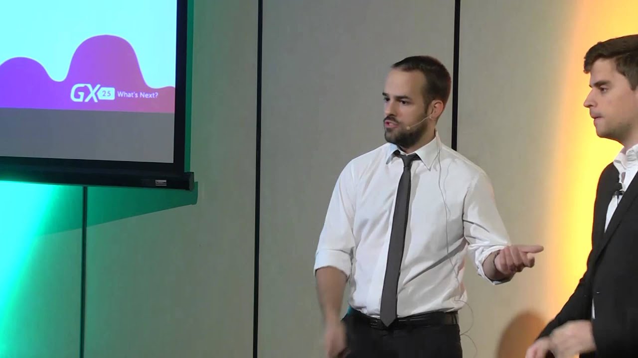 Boliches Uy - De idea a realidad con GeneXus - M.Torrado, I.Eirale - GeneXus