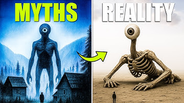 12 Mythical Creatures That Actually Existed - Part 1