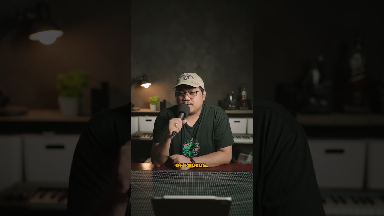 STOP CULLING your PHOTOS in LIGHTROOM | ArkitechGuno#ph #lightroom
