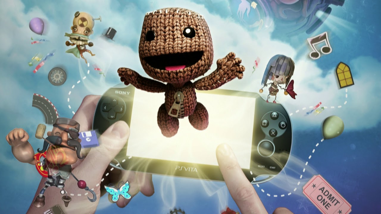 LittleBigPlanet Vita Soundtrack - Model Citizen