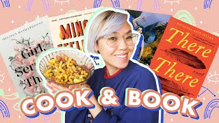 I cook mac & cheese very badly while chatting YA fantasy, anti-Asian feelings, & Indigenous stories