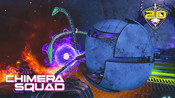 IMPOSSIBLE XCOM: Chimera Squad #20 "Gatekeeper"