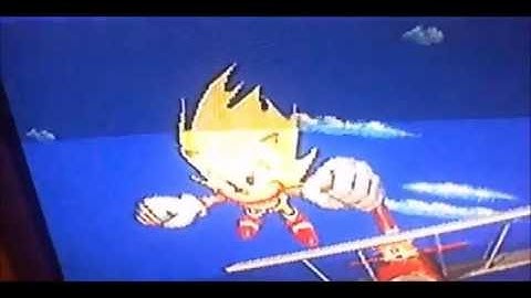 How to get debug, level select, and supersonic in sonic2