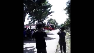 Telolet bus AGRA MAS DI MOGA screenshot 3