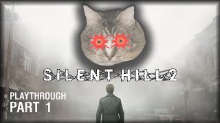 Silent Hill 2 (2024) | Playthrough No Commentary | Part 1