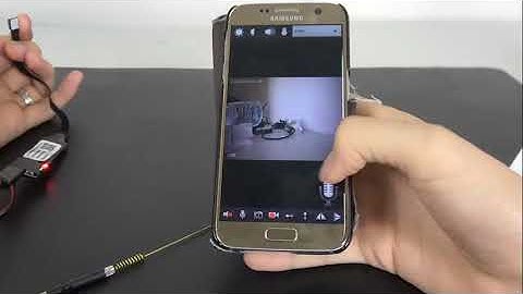 DIY Micro Hidden Spy Camera - Unboxing 2