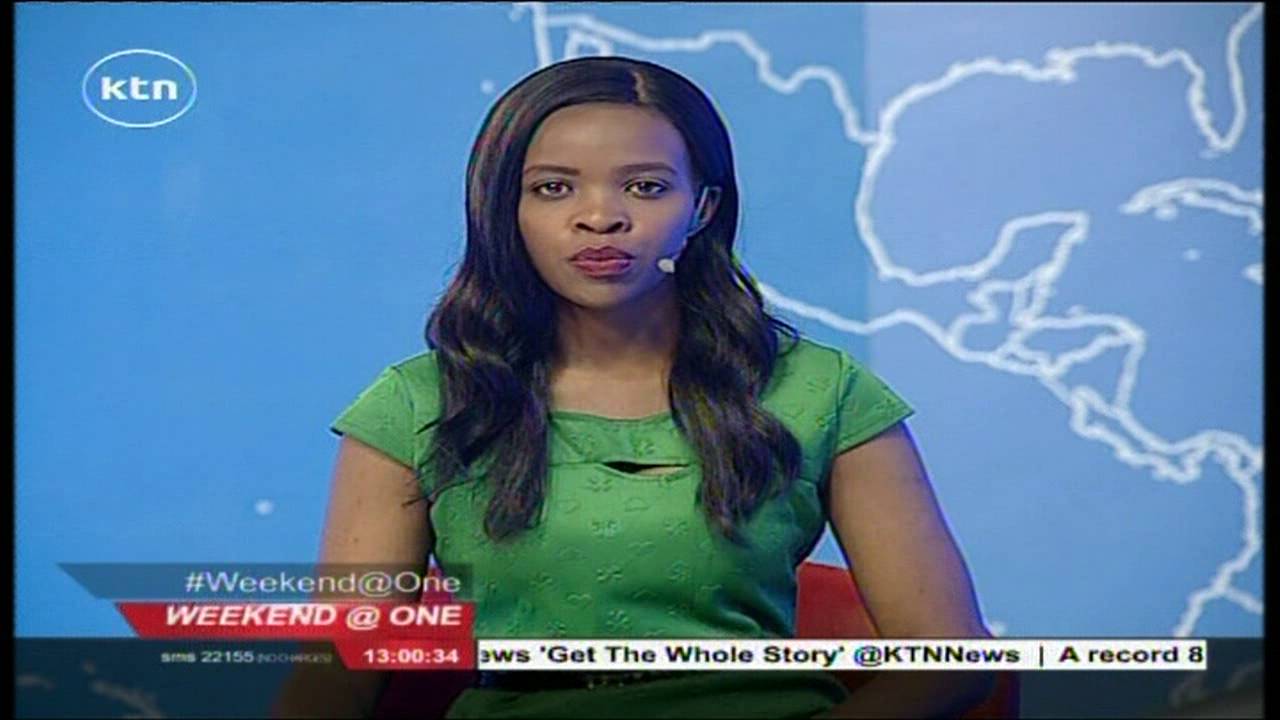 KTN Weekend @One Full Bulletin 24th July 2016