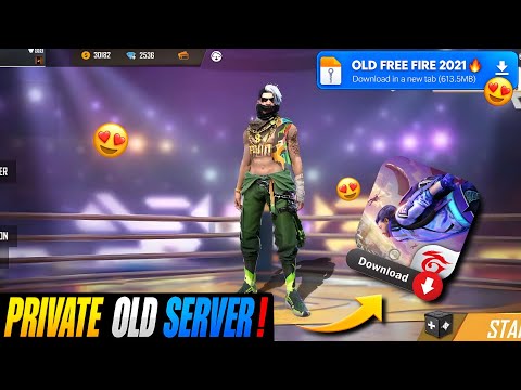 "How To Download Old Free Fire 2021 in 2026!😍(Private Server)" | *Real or Fake*😱 Without Key!