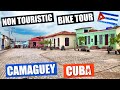 Non-touristic route in Camaguey Cuba (2019)