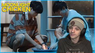 Moonlight Chicken - Season 1 Episode 3 (REACTION) 1x03 The Dream of the Eternal Moon