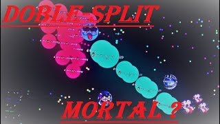 POPSPLIT, REVERS TRICKSPLIT, DOBLESPLIT MORTAL, PRE SPLIT