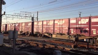 貨物列車 5072レ,12,12,27
