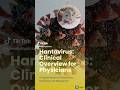 Hantavirus Explained for Physicians | HFRS vs HCPS Clinical Overview