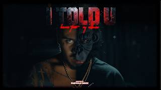 HesamTiem - I Told U (Official Music Video)[Directed by @particlepadzz ]