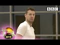 Strictly Pros' strange training noises 😂 | BBC Strictly 2019