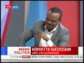 Politics 3 Inside Politics: Kenyatta succession