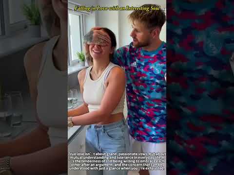 Wife: is this marriage healthy?#funny #husbandwife #marriedlife #couple #foryou thumbnail