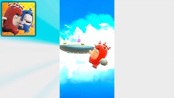 Oddbods Turbo Run - Mobile Gameplay Walkthrough Part 3 (iOS, Android)