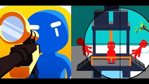 Super Sniper - Voodoo Game