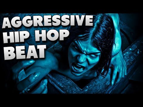 AGGRESSIVE Rap Hip Hop Beat Instrumental (SADIK / WHMB)