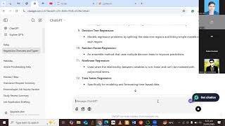 Python Batch 10: Regression Analysis in Python | Linear Model with sklearn Step-by-Step