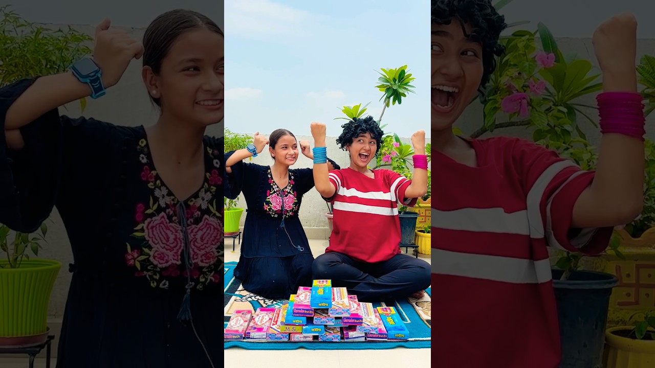 Golu Bana Papa Ki Pari 😂 Chandi Ke Kangan 