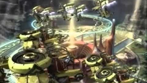 Final Fantasy VIII - 13 - Galbadia Garden