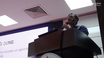 OneCAD | Workshop sinh viên ứng dụng Inventor trong thiết kế công nghiệp