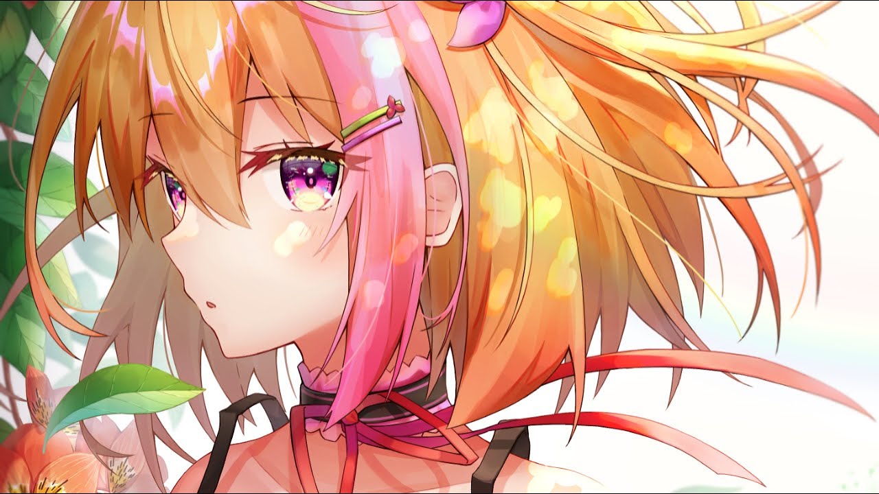 Nightcore - The Feeling (Crankdat & Ace Aura)