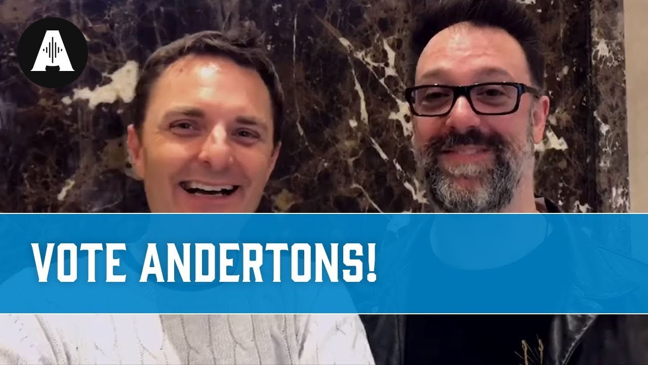 Vote Andertons! YouTube