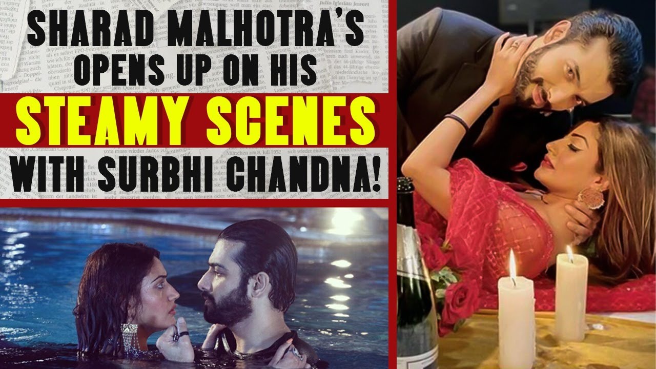 Sharad Malhotra: ‘My relationships had emotionally drained me out!’