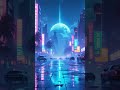 Midnight Highway 🚗 |  of 80s Synthwave Music #shorts | Full 1hr 👇