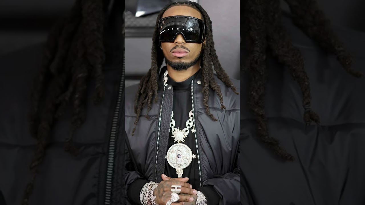 Цепи Migos проданы. QC снимает украшения Quavo. Спрячьте в сейфе. 