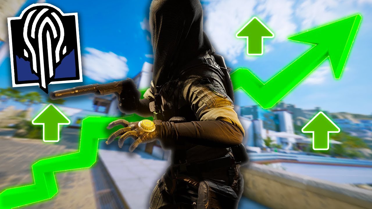 Как играть за Нокка! Руководство по оператору 2026 года! - Rainbow Six Siege