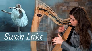Swan Lake - on Celtic Harp