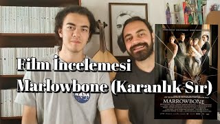 Geri̇li̇m Fi̇lmleri̇ni̇n En İyi̇si̇ Marrowbone Karanlık Sır - Film İncelemesi Vol13