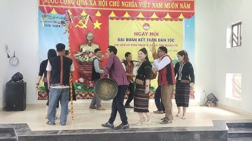 tưng bừng Ngày hội Đại Đoàn Kết Toàn Dân Tộc tại Xã Lìa - Quảng Trị | Tin tức nổi bật 2025 | Nhã Ka