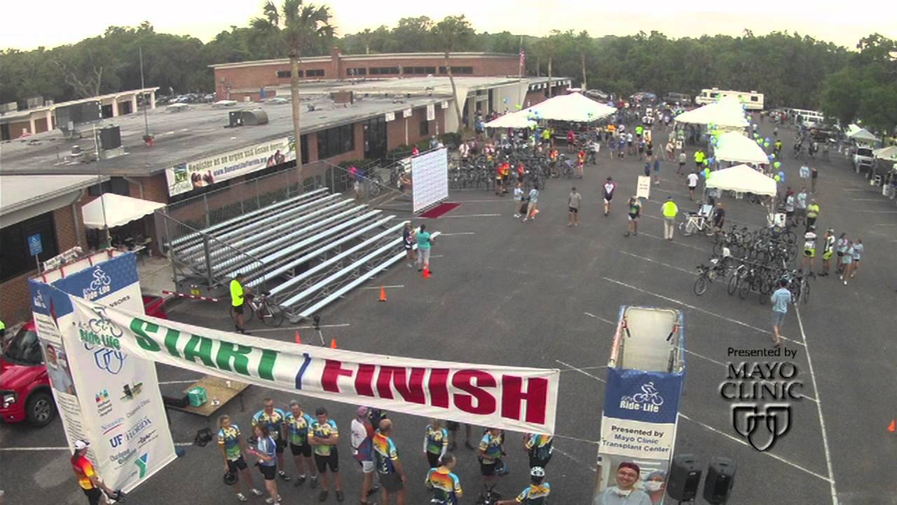 Katie Ride for Life in Amelia Island YouTube