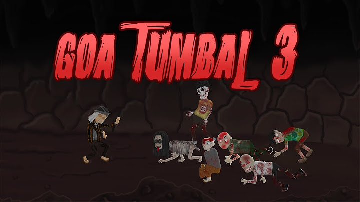 Goa Tumbal 3 - Animasi Horor Misteri - WargaNet Life