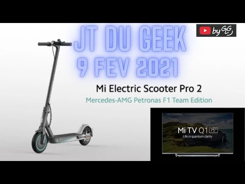 YouTube video